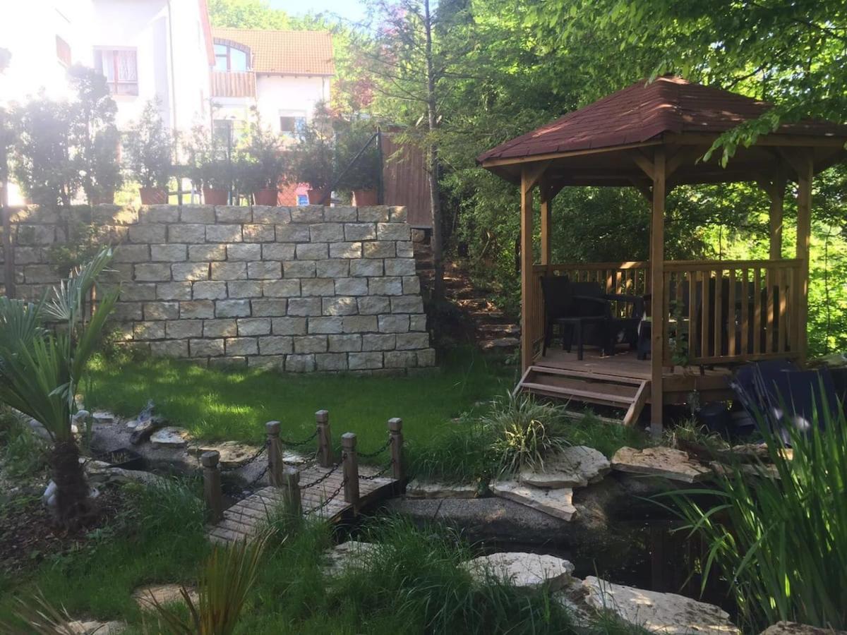 Tuebingen Denzenberg / Mit Garten / Free Parking Екстер'єр фото